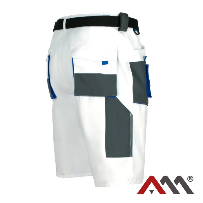 Classic White Short - Munkavédelmi Rövidnadrág - Válasszon Méretet 1: 54