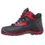 Urgent 102 Red S3 Členková pracovná obuv (SRA, Guma) - Vyberte si veľkosť 3: 46