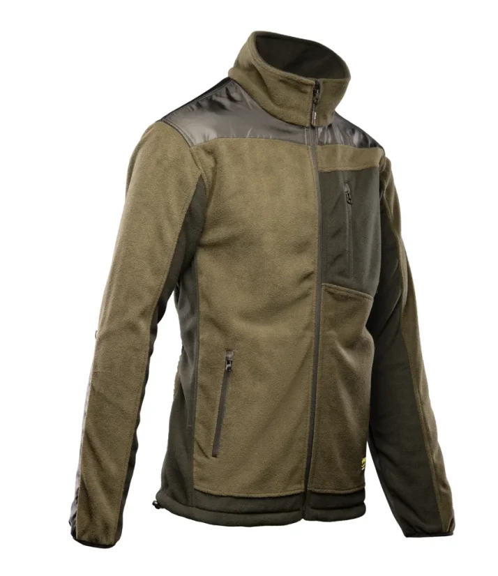 Polstar SEVEN KINGS Polar KHAKI - Pulóver