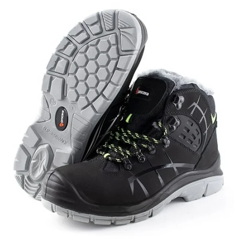 Procera Jupiter Winter S1 - Zimná pracovné obuv (SRC) - Vyberte si veľkosť 3: 40