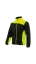 SARA Comfort Plus Fleece Black/Yellow KRT - Polár