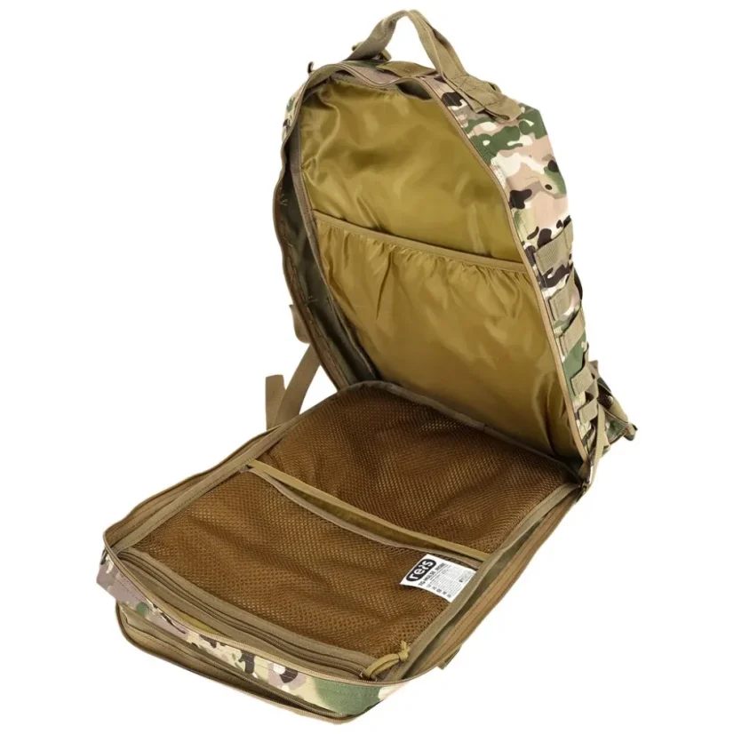 TACTICAL GUARD Hulse Military - Terepmintás Hátizsák
