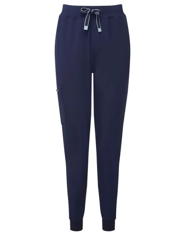 Onna NN610 Multi color - Dámske Lekárske nohavice (Viskóza) - Vyberte si veľkosť 2: 3XL, Farby: Navy