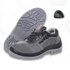 Procera Rio Gray S1 - Munkavédelmi cipő (SRC)