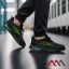 BTex Airbag Green S1 - Légtalpas Munkavédelmi Cipő (SR) - Válasszon Méretet 3: 37