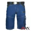 Colemann JEANS Blue Short - STRETCH Pracovné rifľové kraťasy