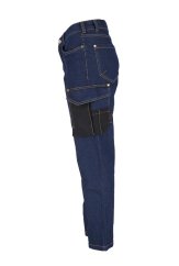 Reis JEANS 777 Blue SPD - STRETCH Női Munkavédelmi Farmernadrág