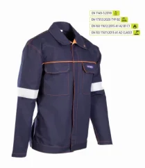 Polstar PROFFLAM ANTISTATIC Weld KRT - Hegesztő kabát
