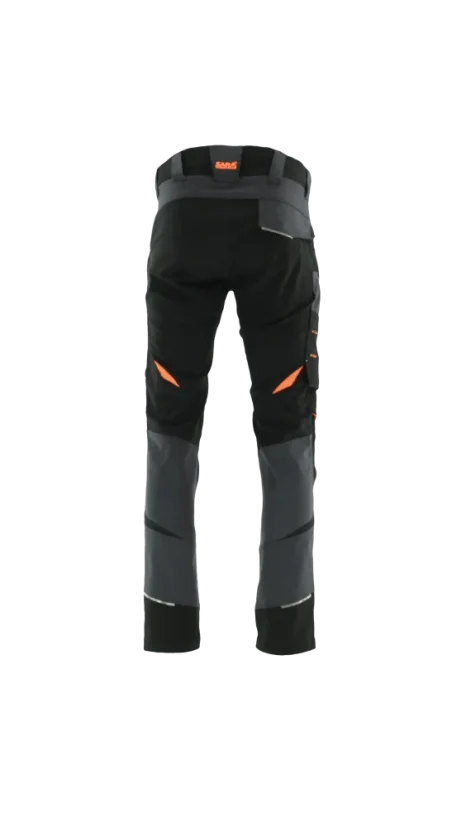 SARA CottonFlex 2WAY Multi Color SPD – Pamut stretch munkásnadrág