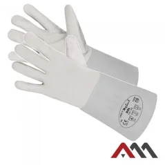ARTMAS RSL - Argonárské pracovné rukavice z lícovky (10/XL) ARTMAS RSL - Argonárské pracovné rukavice z lícovky (10/XL)