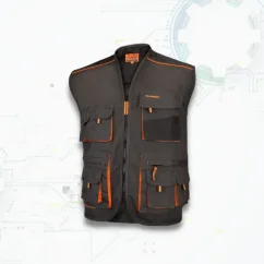 Classic Orange Vest - Munkavédelmi mellény