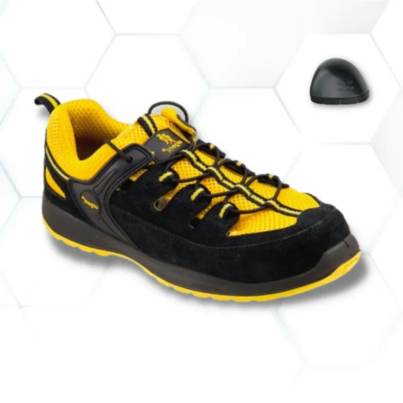 Urgent 311 S1 Ľahké Pracovné sandále (SRA) (D136)