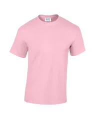 Gildan 5000 Light Pink Rövid ujjú póló (D216) Gildan 5000 Light Pink Rövid ujjú póló (D216)