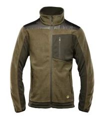 Polstar SEVEN KINGS Polar KHAKI - Mikina