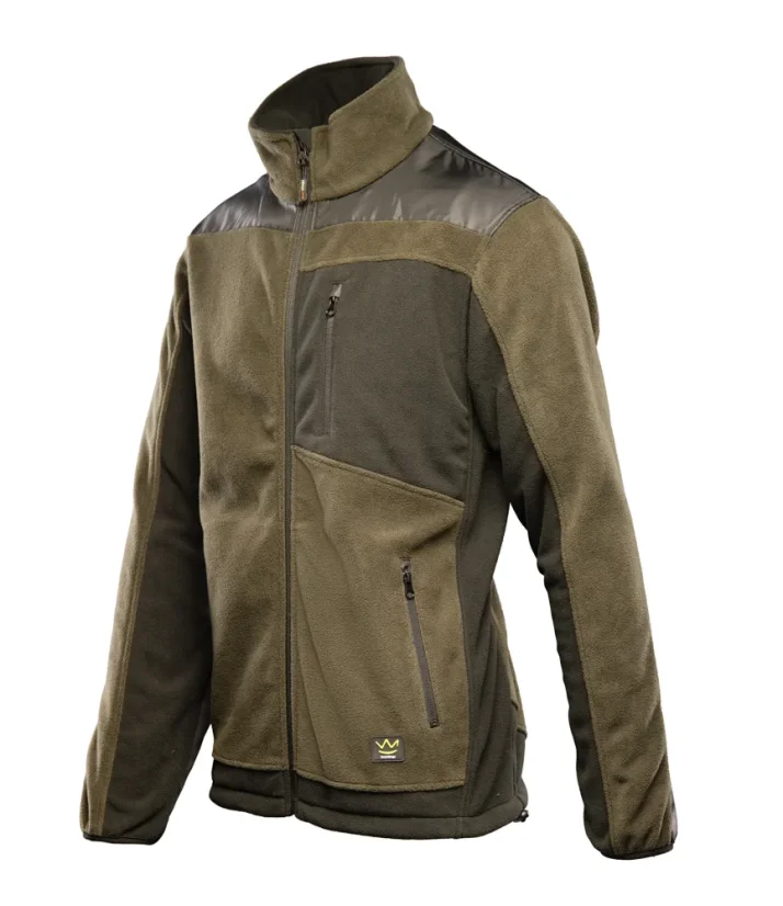 Polstar SEVEN KINGS Polar KHAKI - Pulóver