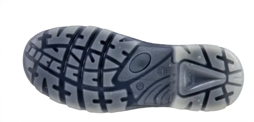 Urgent 220 S3 Pánska pracovná poltopánka (SRC, TPU) (D135)