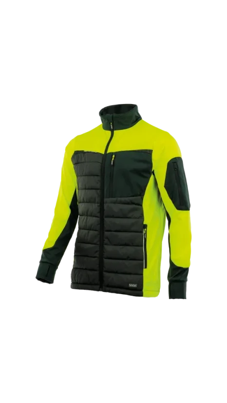 SARA COMFORT PLUS Hybrid Sweatshirt - Pulóver