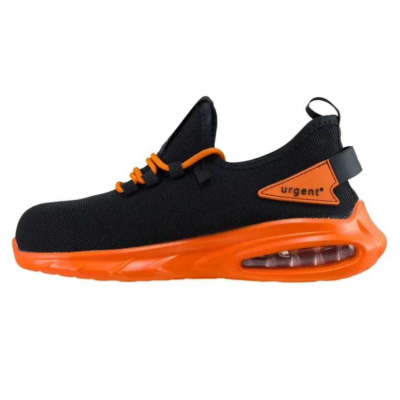 Urgent 229 S1 - Légtalpas Munkavédelmi Cipő (SR)