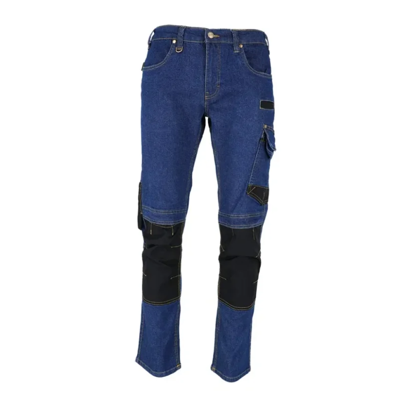 JEANS 303 Blue SPD - STRETCH Farmer munkásnadrág