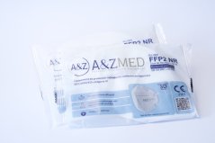 Respirátor FFP2 NR OLI-2025 čierny bez ventilu (100 ks) Respirátor FFP2 NR OLI-2025 čierny bez ventilu (100 ks)