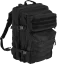 TACTICAL GUARD Hulse Black - Taktický Batoh