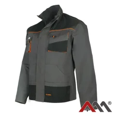 Classic Orange KRT - Montérkový pracovný kabát