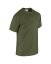 Gildan 5000 Military Green - Pracovné Tričko z krátkym rukávom