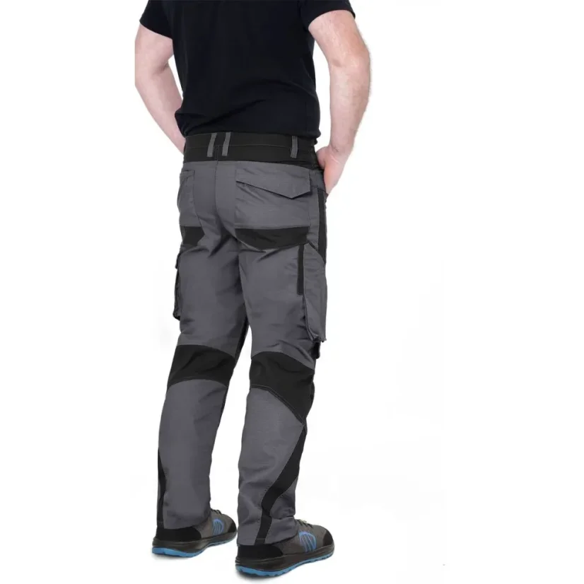 Procera Helicon Grey SPD - Montérkové nohavice do pása (RIP-STOP) - Vyberte si veľkosť 1: 54