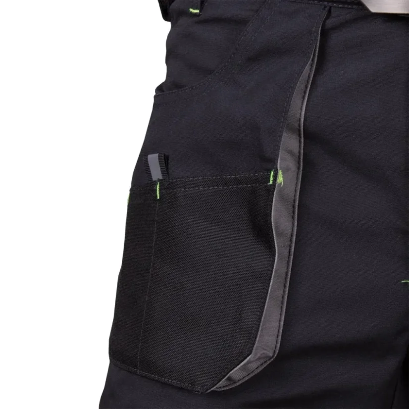 Foreco Grey Short - Munkás Rövidnadrág