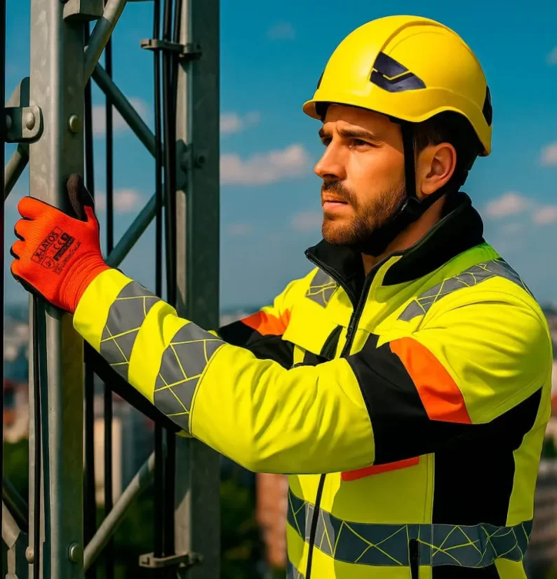 Procera Atral KRT - Softshellová pracovná bunda - Vyberte si veľkosť 2: L