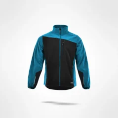 SARA Comfort Plus Fleece Petrol KRT - Mikina