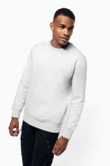 Kariban 488 Oxford Grey - Mikina
