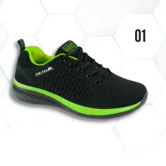 X250 Fluo - Szabadidős könnyű sportcipő (D151)