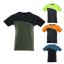SARA Comfort Plus T-shirt Multi Color - Rövid ujjú póló