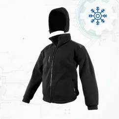 NEXO Polár KRT - Pracovná Mikina na zips