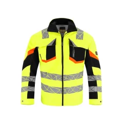 Procera Atral KRT - Jól Láthatósági Softshell kabát