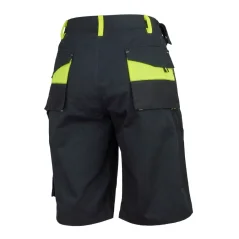 Urgent NEON Y Short - Munkavédelmi Rövidnadrág (D212) Urgent NEON Y Short - Munkavédelmi Rövidnadrág (D212)