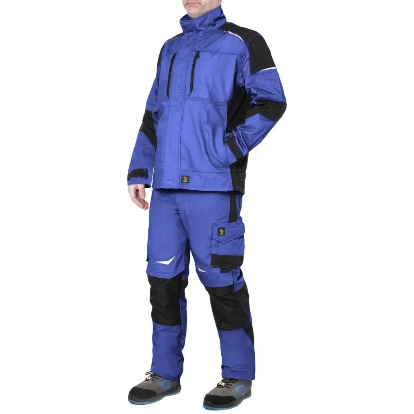 Procera Helicon Blue KRT - Munkavédelmi Kabát (RIP-STOP) - Válasszon Méretet 1: 50