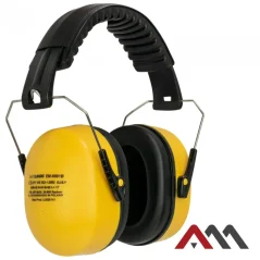 EM5001B Yellow - Mušlový chrániče sluchu EM5001B Yellow - Mušlový chrániče sluchu