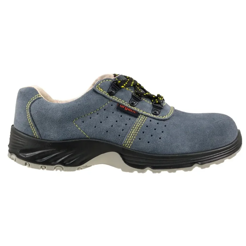 Urgent 205 S1 - Sportos Munkavédelmi Cipő (SRC) - Válasszon Méretet 3: 36