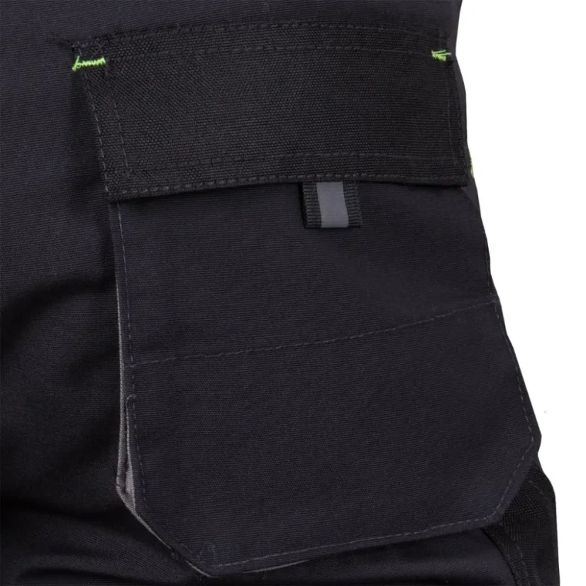 Foreco Grey Short - Munkás Rövidnadrág