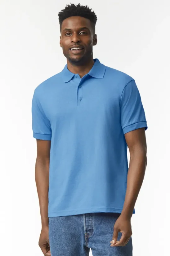 Gildan 8800 Multi color - Polokošela - Vyberte si veľkosť 2: L, Farby: Carolina Blue