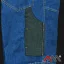 Colemann JEANS Blue Short - STRETCH Pracovné rifľové kraťasy