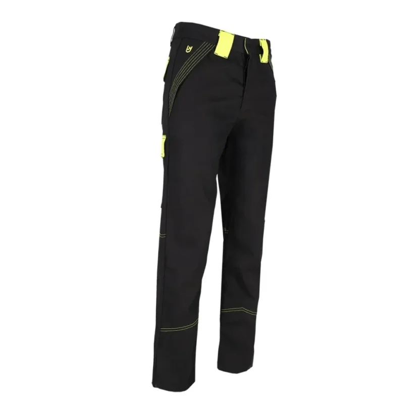 Hollman Spectra Black Weld SPD - Hegesztő munkásnadrág