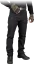 TACTICAL GUARD Gans Black SPD - Taktikai nadrág (RIP-STOP)