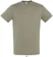 Sols 11380 Khaki - Rövid ujjú póló
