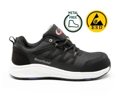 Polstar Burton S1PS ESD - Kompozitná pracovná topánka (Metal Free)
