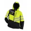 Urgent 971 Black/Yellow Winter KRT - Téli munkavédelmi kabát