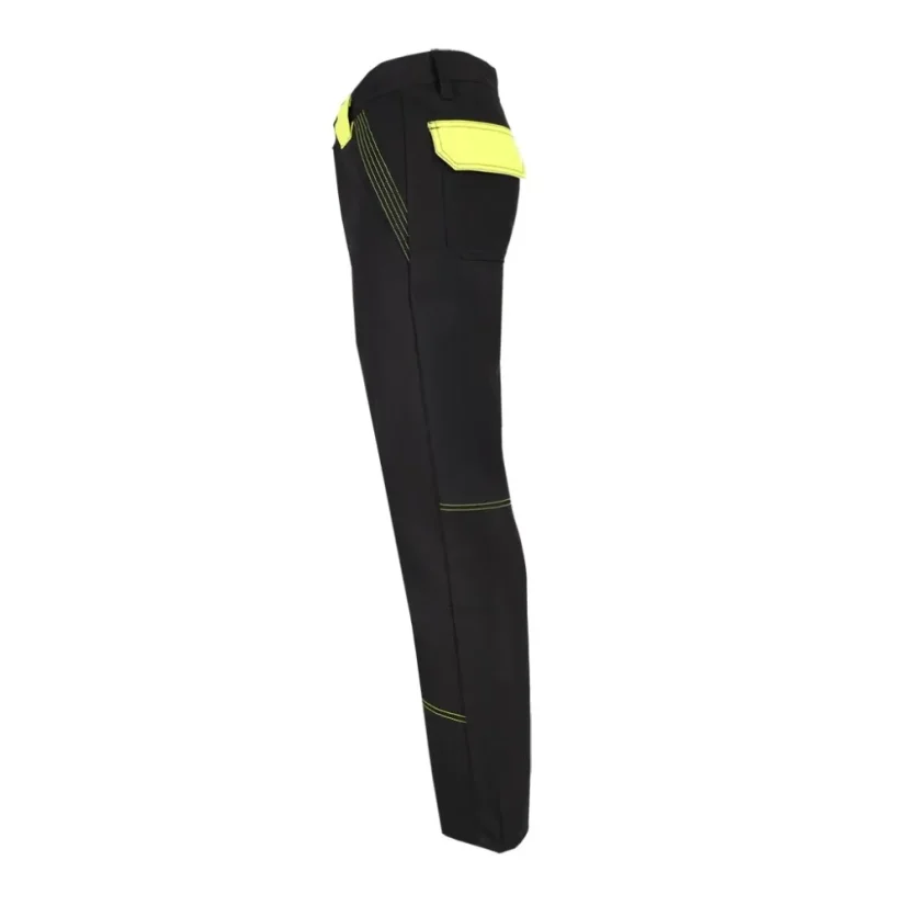 Hollman Spectra Black Weld SPD - Hegesztő munkásnadrág
