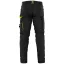 Procera Zeus Black SPD - Multifunkčné pracovné nohavice 2v1 (RIP-STOP) - Vyberte si veľkosť 1: 52